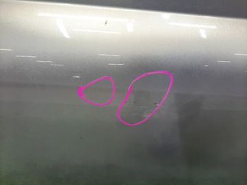 ДВЕРЬ НА TOYOTA VITZ SCP10