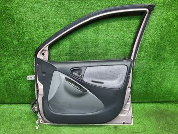 ДВЕРЬ НА TOYOTA VITZ SCP10
