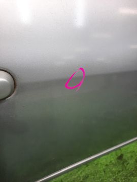 ДВЕРЬ НА TOYOTA RUNX NZE121
