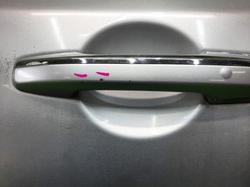 ДВЕРЬ НА HONDA CIVIC FD1