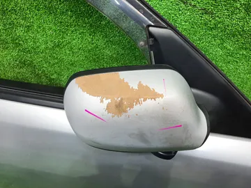 ДВЕРЬ НА MAZDA AXELA BK5P