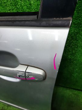 ДВЕРЬ НА TOYOTA RUNX NZE121