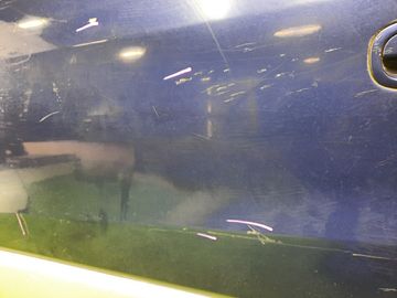 ДВЕРЬ НА TOYOTA IPSUM SXM10