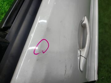 ДВЕРЬ НА VOLKSWAGEN TIGUAN 5N1