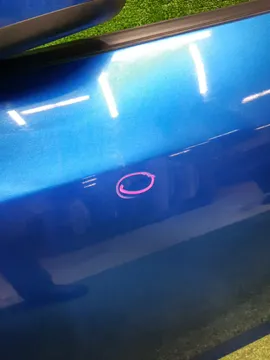 ДВЕРЬ НА MAZDA AXELA BK5P