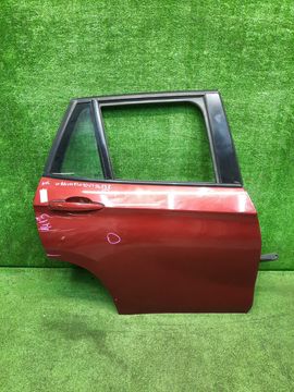 ДВЕРЬ НА BMW X1 E84