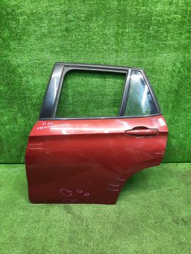 ДВЕРЬ НА BMW X1 E84