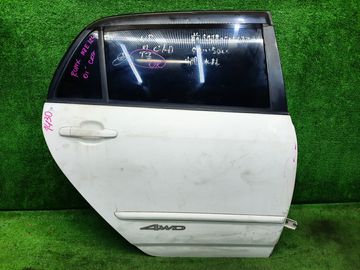 ДВЕРЬ НА TOYOTA RUNX NZE124