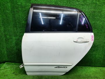 ДВЕРЬ НА TOYOTA RUNX NZE124