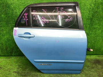 ДВЕРЬ НА TOYOTA RUNX NZE124