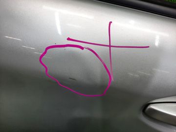ДВЕРЬ НА TOYOTA AXIO NZE161