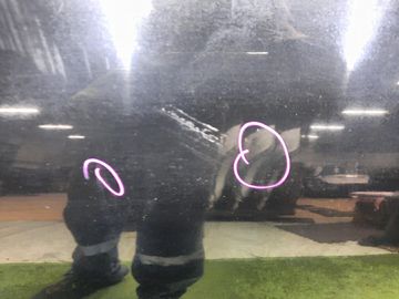 ДВЕРЬ НА TOYOTA SIENTA NSP170