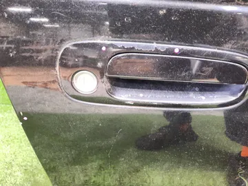 ДВЕРЬ НА TOYOTA CALDINA ST215