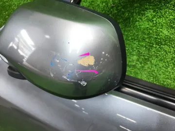 ДВЕРЬ НА MAZDA AXELA BK3P