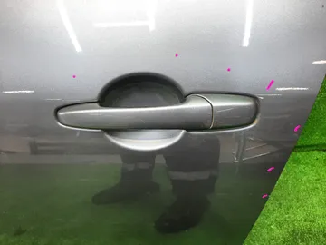 ДВЕРЬ НА MAZDA AXELA BK3P