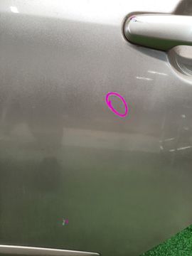 ДВЕРЬ НА TOYOTA COROLLA RUNX NZE121