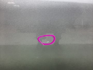 ДВЕРЬ НА TOYOTA AVENSIS AZT250