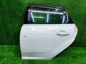 ДВЕРЬ НА FORD FOCUS CB8