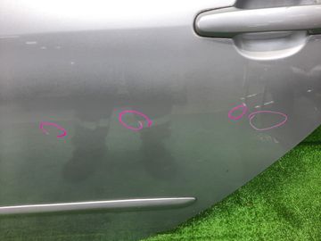 ДВЕРЬ НА TOYOTA RUNX NZE121