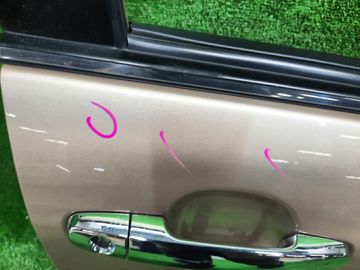 ДВЕРЬ НА TOYOTA ALLEX NZE121