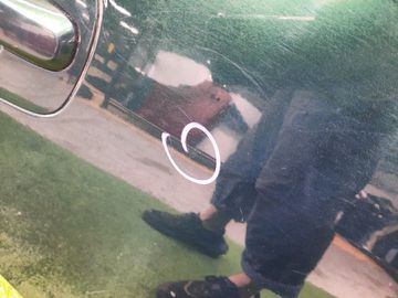 ДВЕРЬ НА TOYOTA VISTA ARDEO SV55