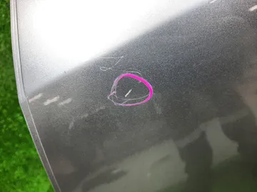 ДВЕРЬ НА MAZDA AXELA BLEFP