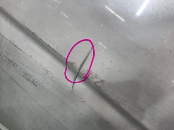 ДВЕРЬ НА HONDA ODYSSEY RA6