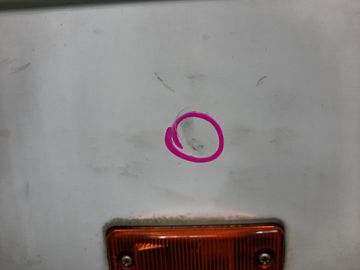 ДВЕРЬ НА MAZDA BONGO SKP2V
