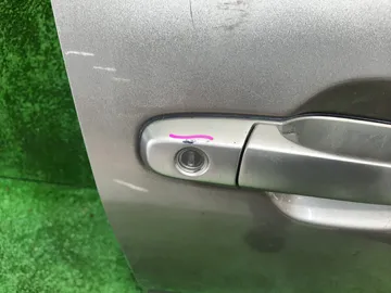 ДВЕРЬ НА TOYOTA HARRIER MCU10