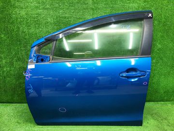 ДВЕРЬ НА TOYOTA AQUA NHP10