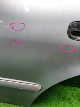 ДВЕРЬ НА TOYOTA COROLLA AE110