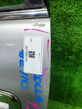 ДВЕРЬ НА TOYOTA COROLLA AE110