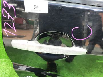 ДВЕРЬ НА MITSUBISHI OUTLANDER CW5W