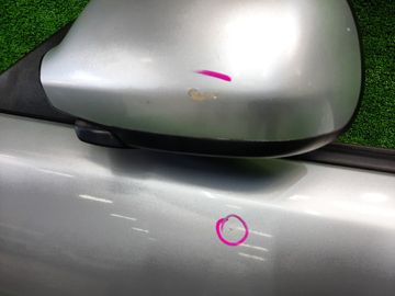 ДВЕРЬ НА MAZDA AXELA BK5P