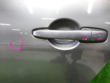 ДВЕРЬ НА MAZDA AXELA BK5P