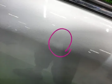 ДВЕРЬ НА TOYOTA PREMIO ZZT240