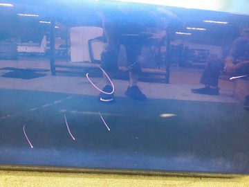 ДВЕРЬ НА MAZDA DEMIO DY3W