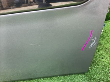 ДВЕРЬ НА TOYOTA IPSUM ACM21