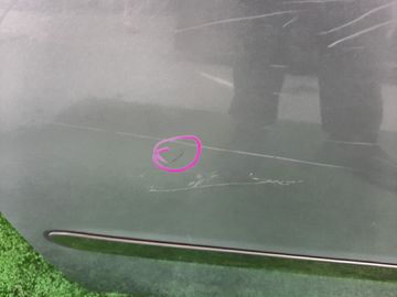 ДВЕРЬ НА TOYOTA IPSUM ACM21