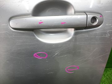 ДВЕРЬ НА TOYOTA IPSUM ACM21