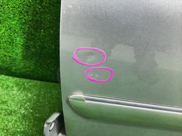 ДВЕРЬ НА TOYOTA PREMIO NZT240