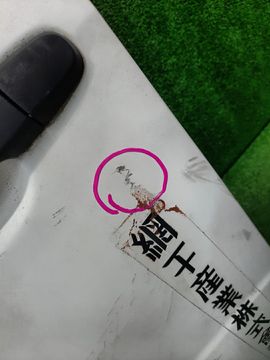 ДВЕРЬ НА TOYOTA PROBOX NSP160