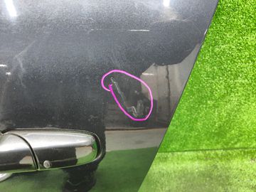 ДВЕРЬ НА MAZDA AXELA BK3P