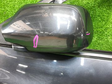 ДВЕРЬ НА MAZDA AXELA BK3P