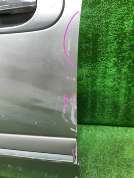 ДВЕРЬ НА NISSAN BLUEBIRD SYLPHY G10
