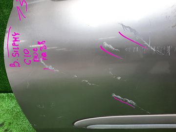 ДВЕРЬ НА NISSAN BLUEBIRD SYLPHY G10