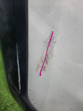 ДВЕРЬ НА JEEP RENEGADE BU