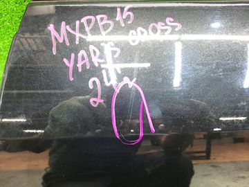 ДВЕРЬ НА TOYOTA YARIS CROSS MXPB15