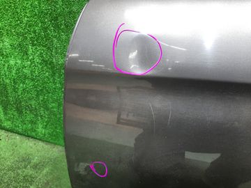 ДВЕРЬ НА MITSUBISHI RVR GA3W