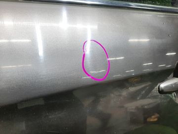 ДВЕРЬ НА MITSUBISHI RVR GA3W